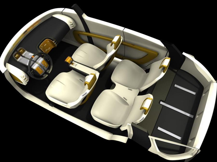  Mitsubishi Concept CT 2006 года  (фото 78 из 96)